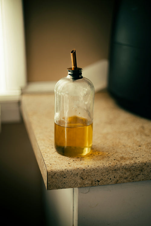 Cold-Pressed Walnut Oil