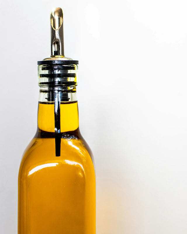 Cold-Pressed Mustard Oil — view 1