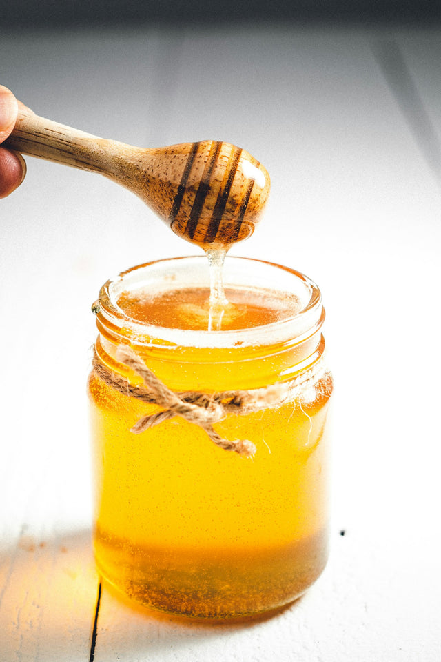 Raw Forest Honey — view 1
