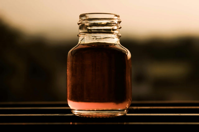 Cold-Pressed Sesame Oil — view 1