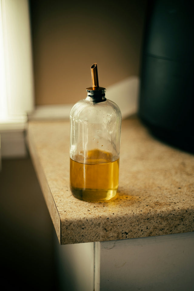 Cold-Pressed Walnut Oil — view 1