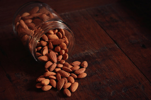 Cold-Pressed Almond Oil — view 1